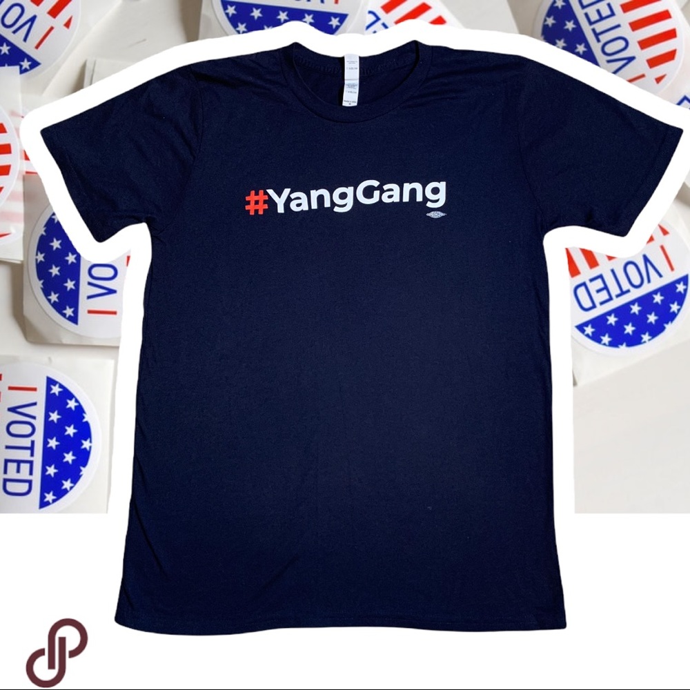 Official #YangGang T-Shirt
